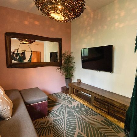 Huaya Camp Leilighet Playa del Carmen Eksteriør bilde