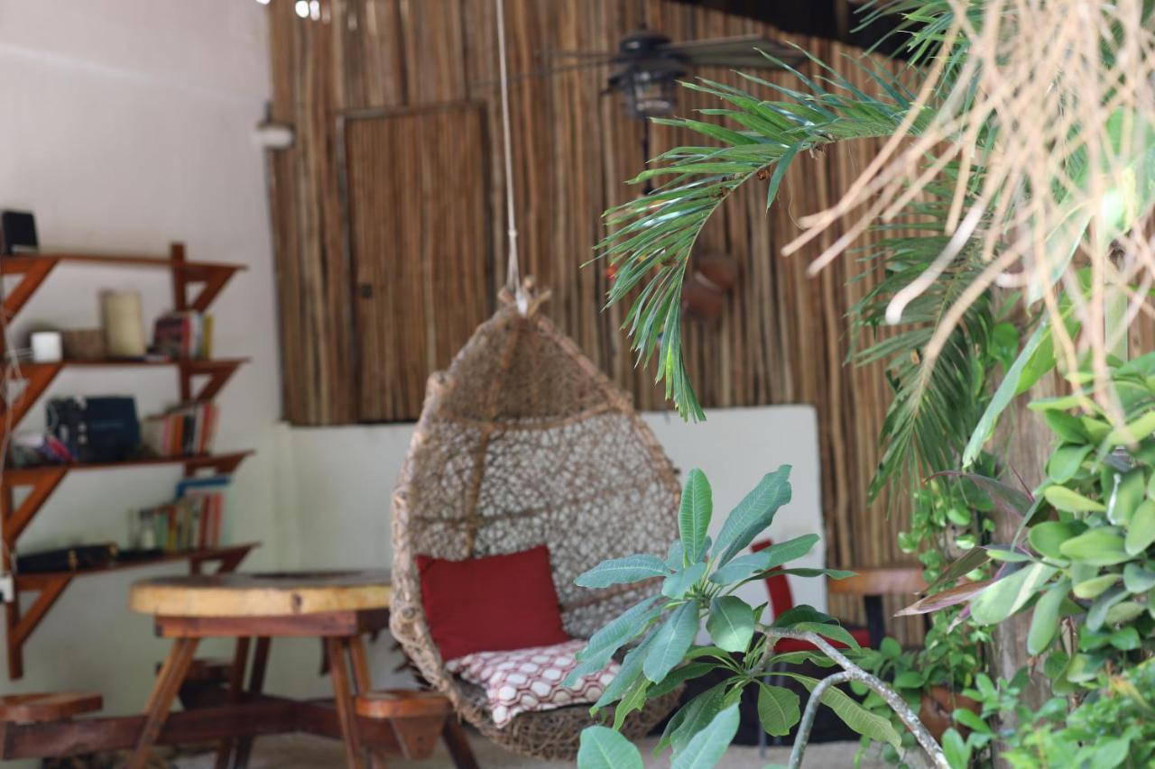 Huaya Camp Leilighet Playa del Carmen Eksteriør bilde