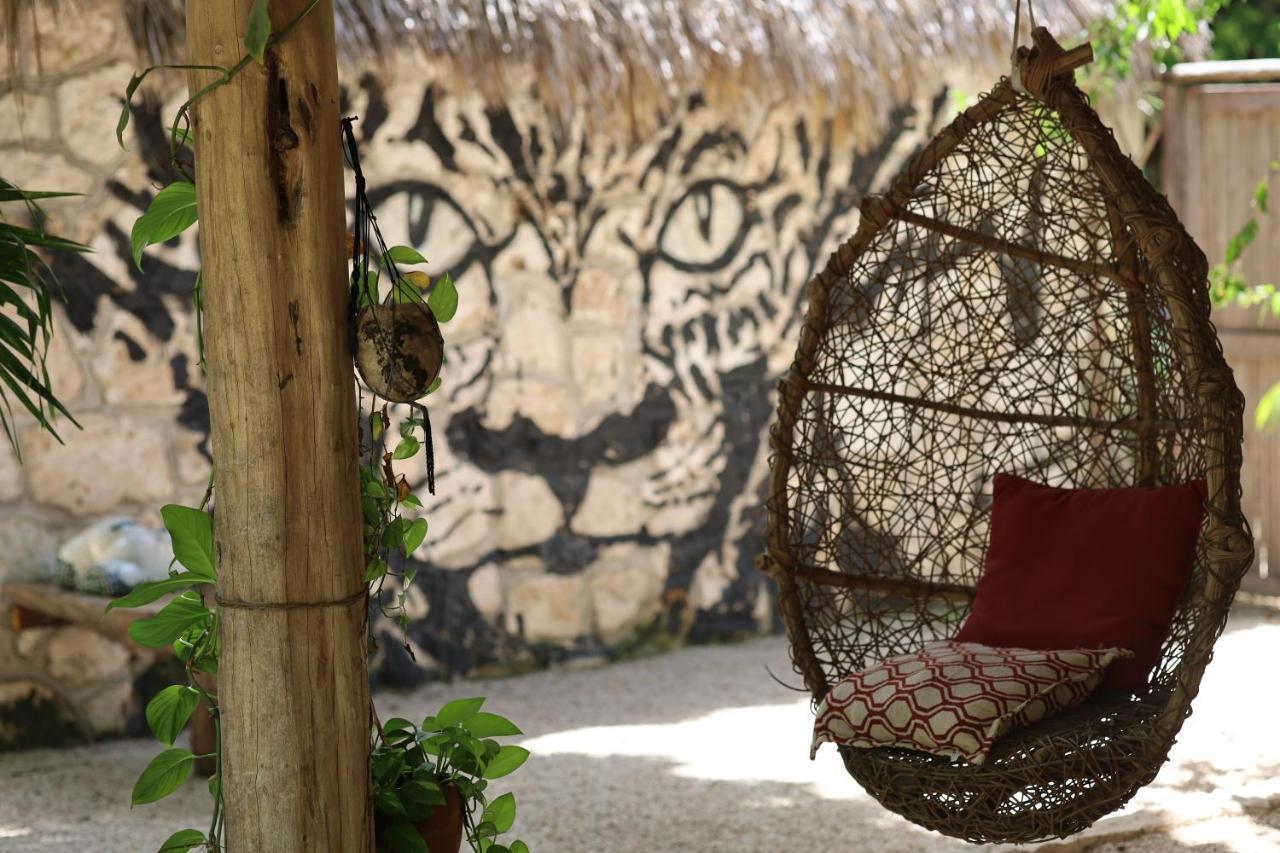 Huaya Camp Leilighet Playa del Carmen Eksteriør bilde
