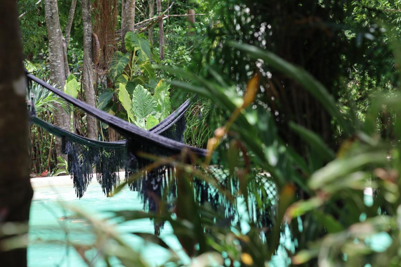 Huaya Camp Leilighet Playa del Carmen Eksteriør bilde