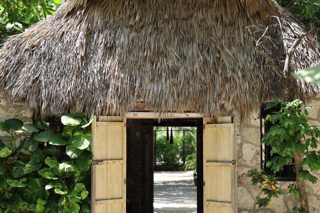Huaya Camp Leilighet Playa del Carmen Eksteriør bilde