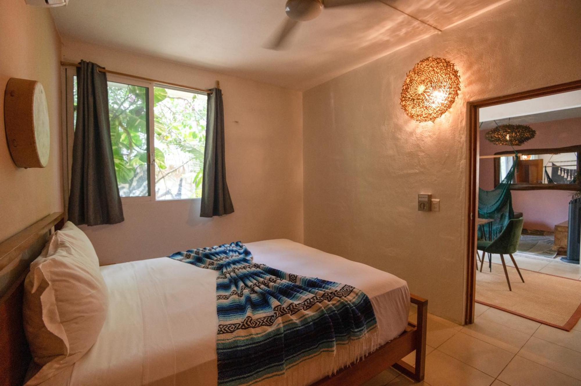 Huaya Camp Leilighet Playa del Carmen Eksteriør bilde