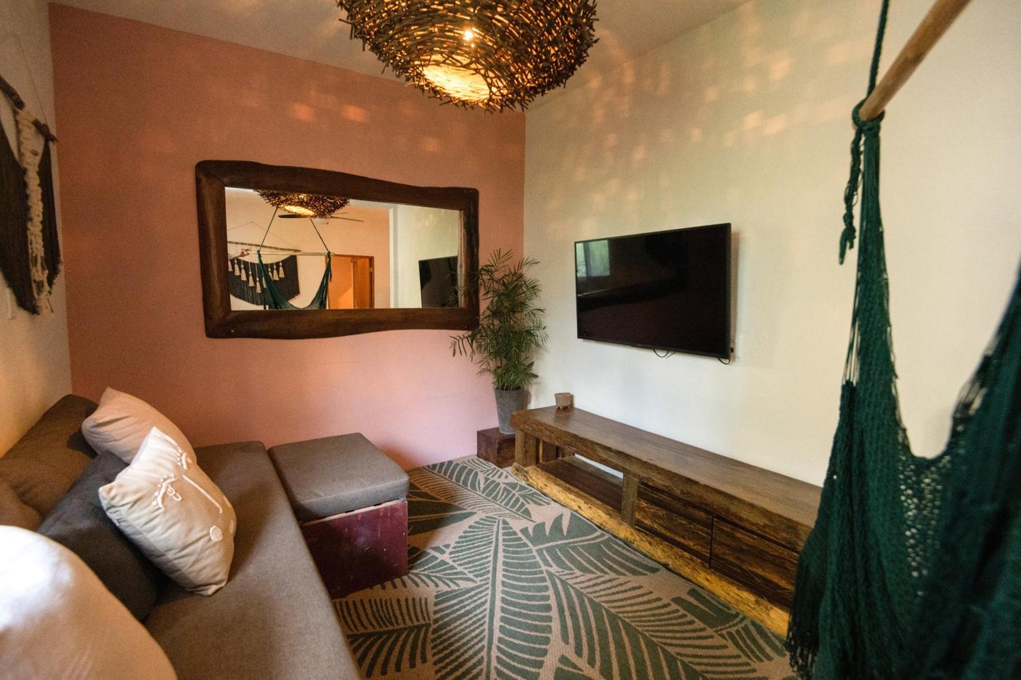 Huaya Camp Leilighet Playa del Carmen Eksteriør bilde
