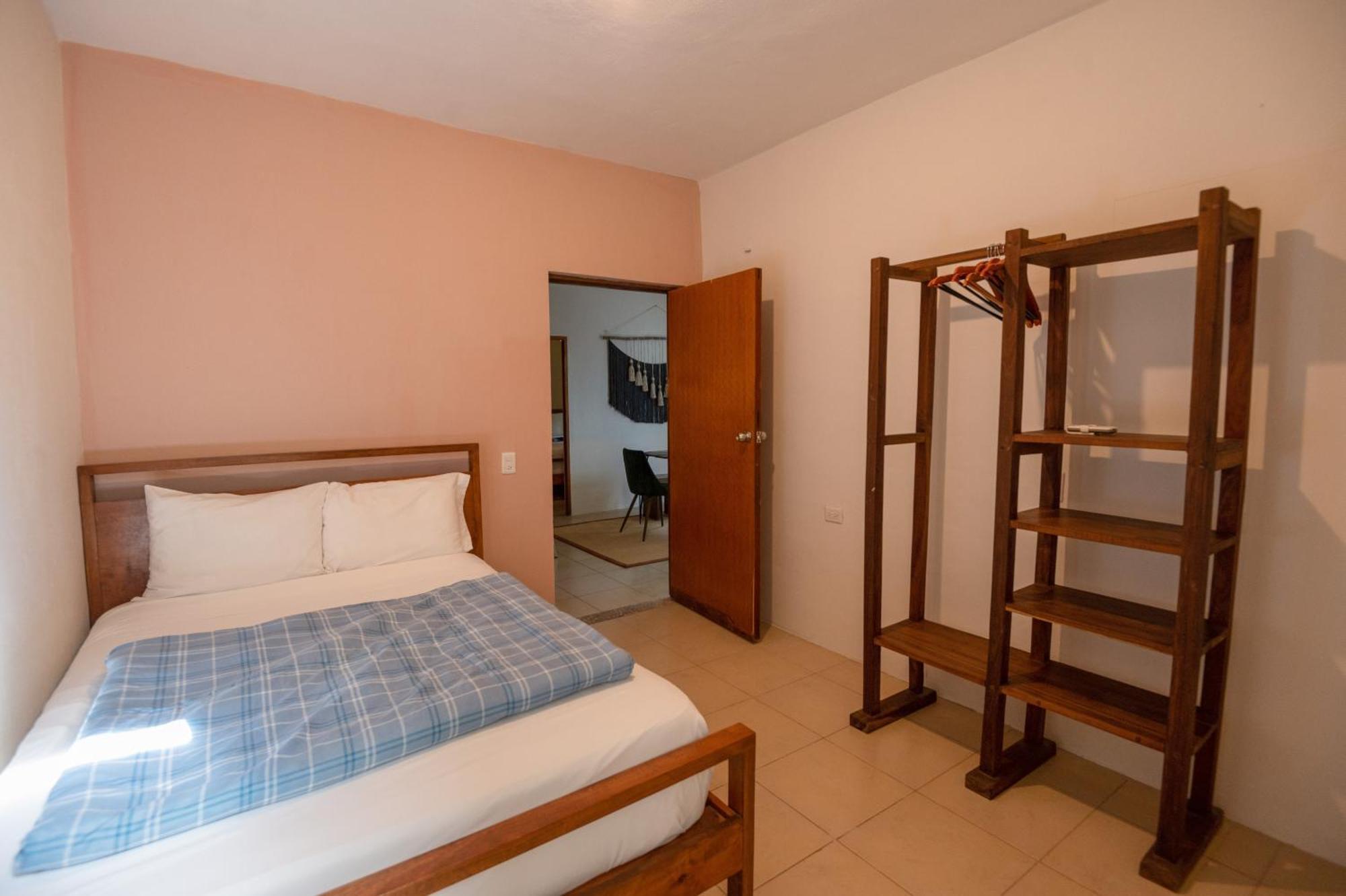 Huaya Camp Leilighet Playa del Carmen Eksteriør bilde