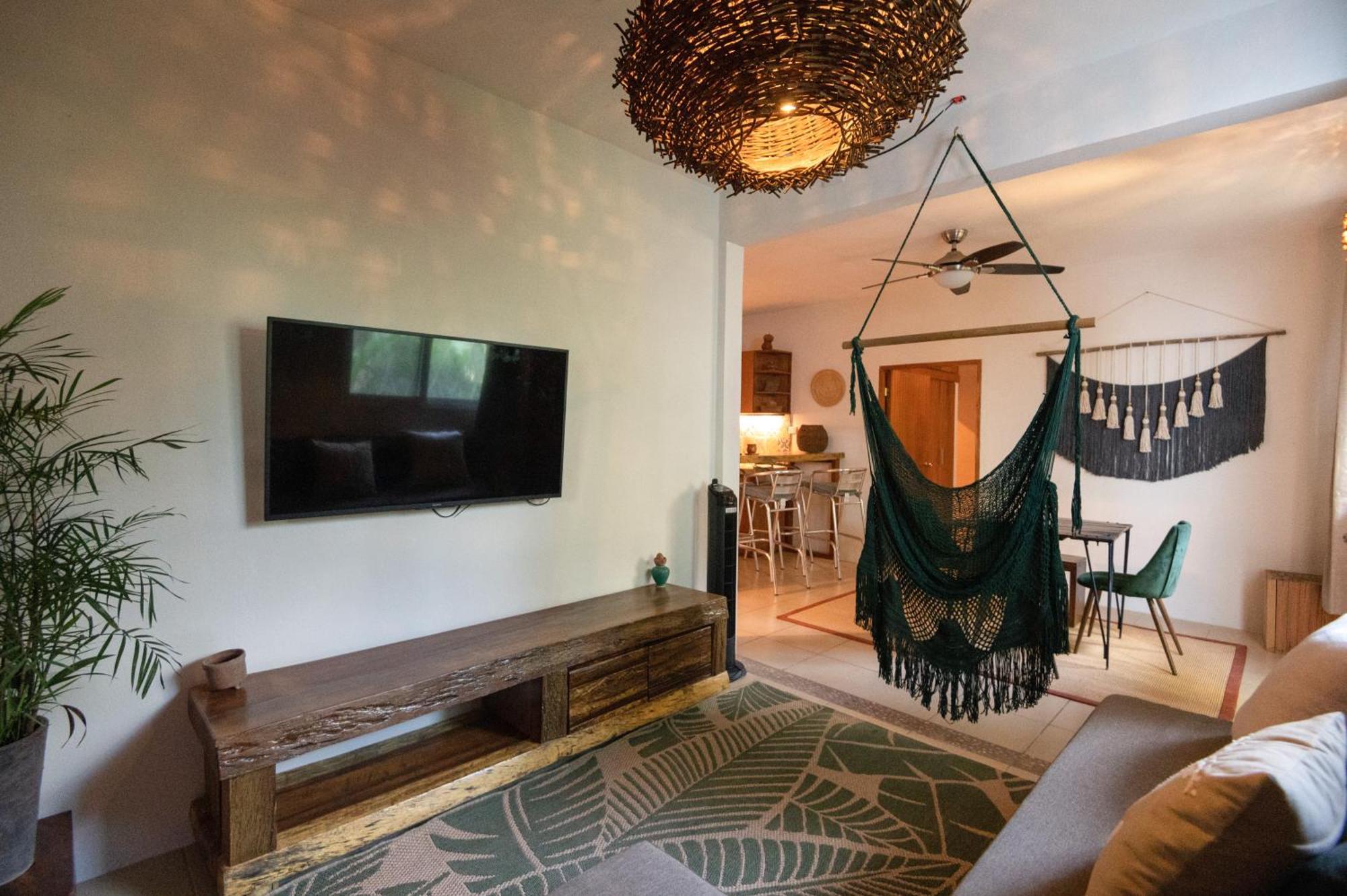 Huaya Camp Leilighet Playa del Carmen Eksteriør bilde