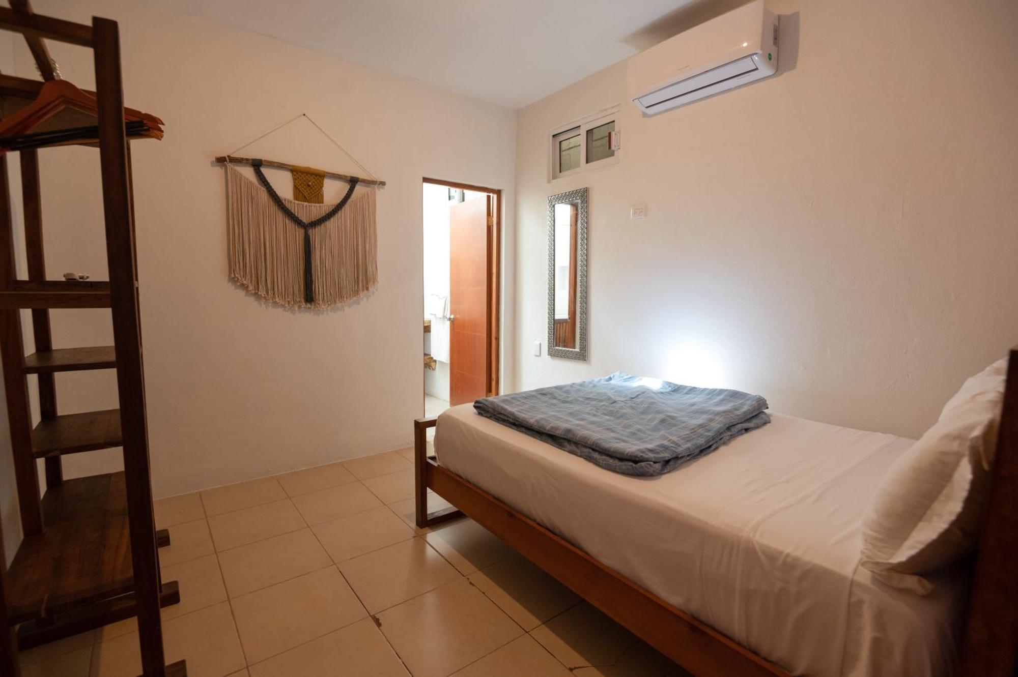 Huaya Camp Leilighet Playa del Carmen Eksteriør bilde