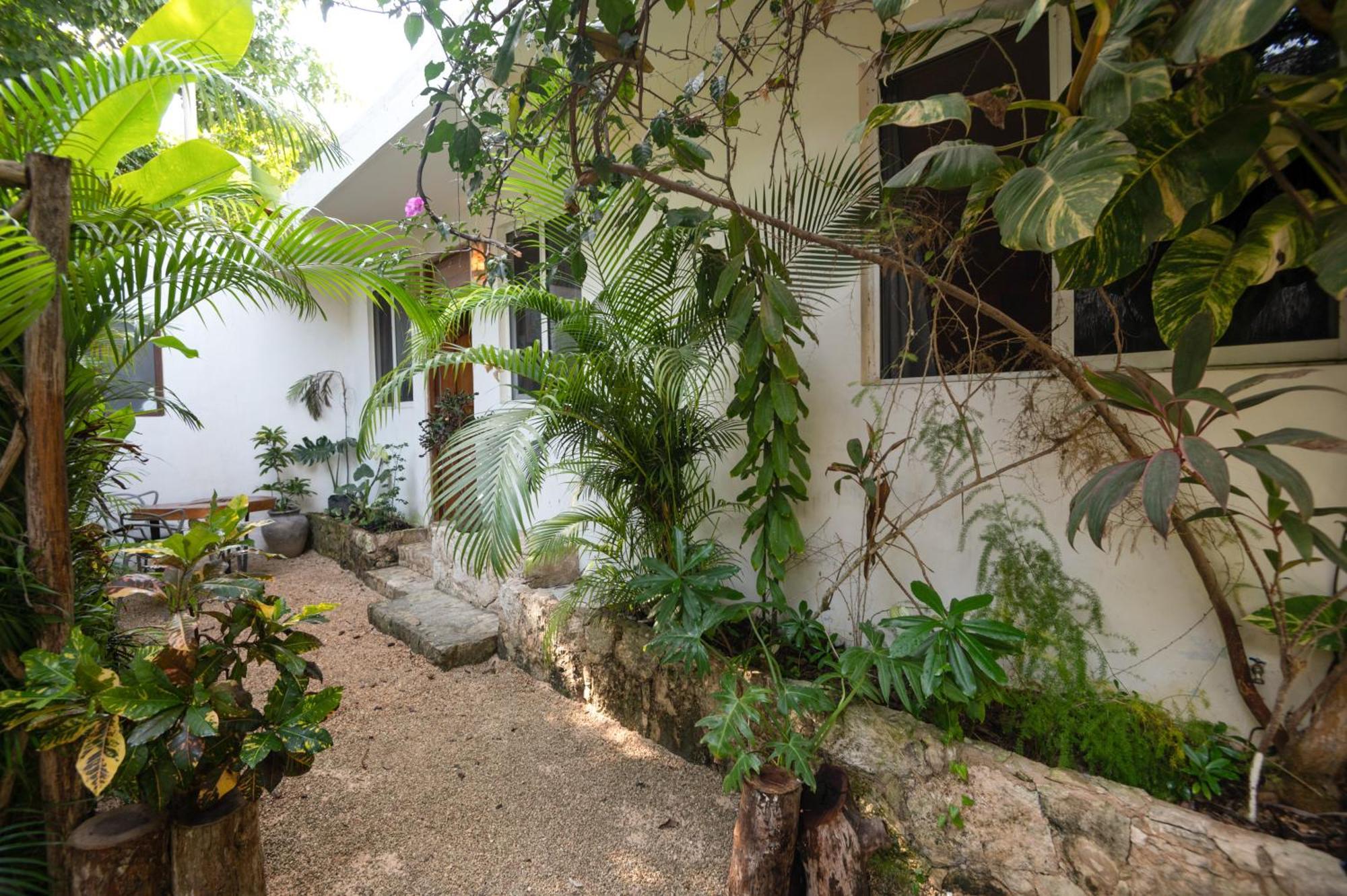 Huaya Camp Leilighet Playa del Carmen Eksteriør bilde