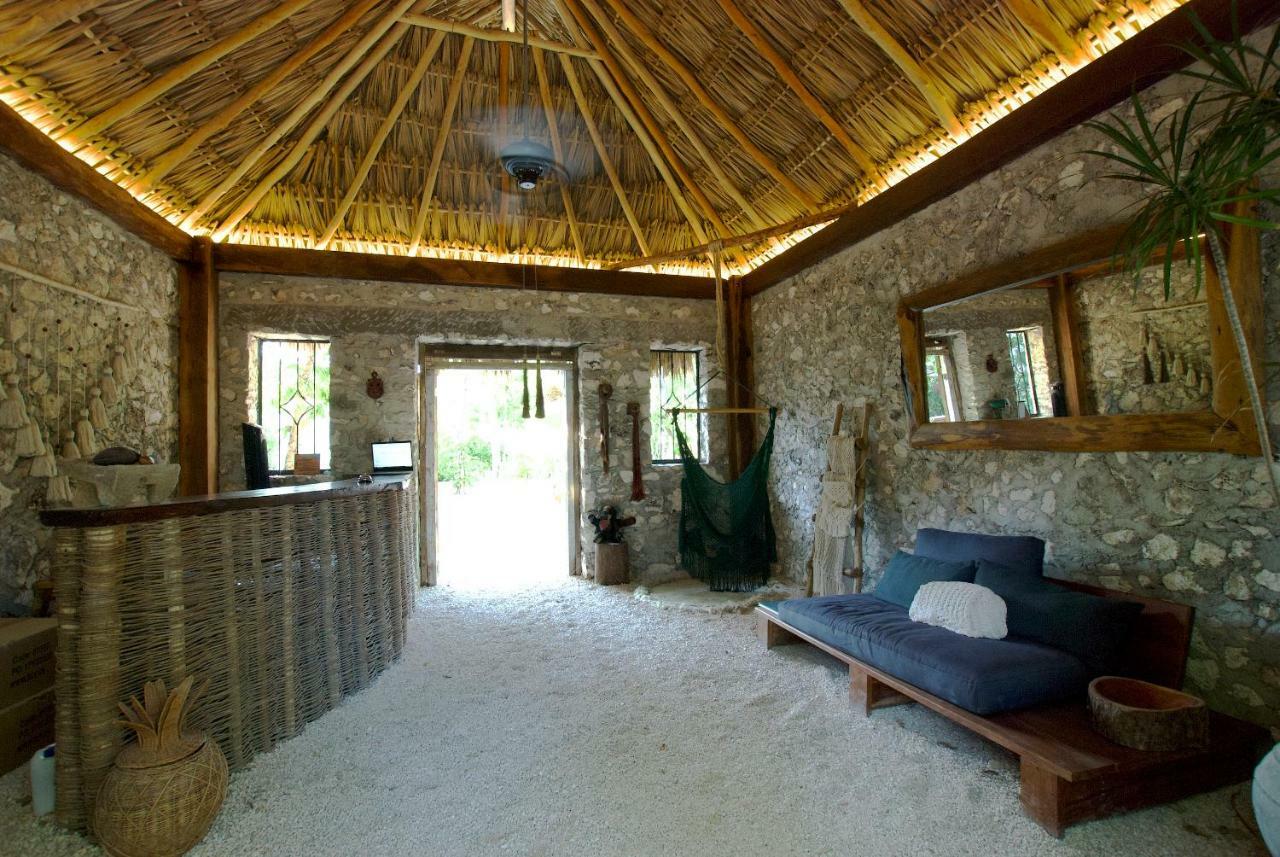 Huaya Camp Leilighet Playa del Carmen Eksteriør bilde