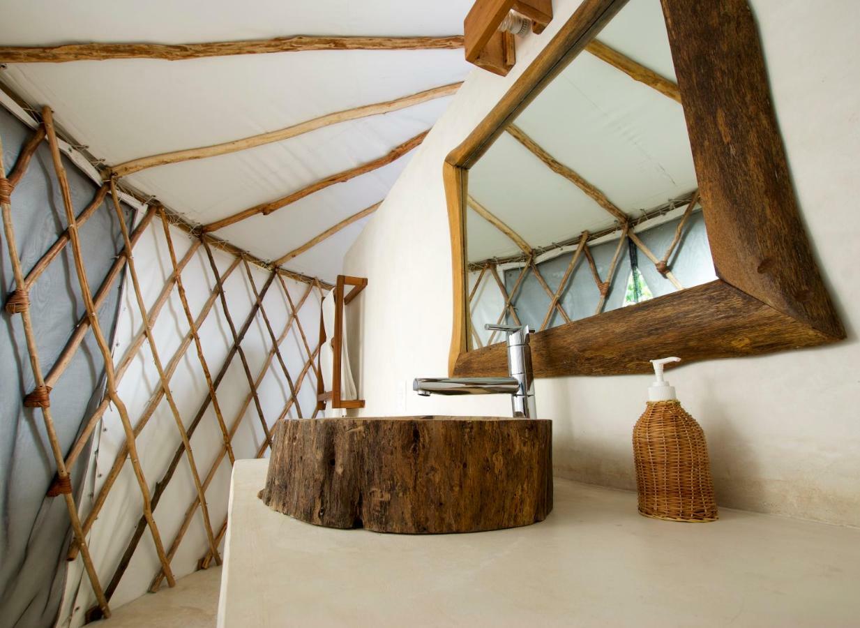 Huaya Camp Leilighet Playa del Carmen Eksteriør bilde