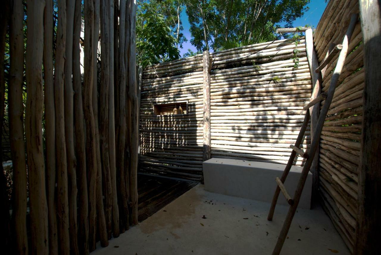 Huaya Camp Leilighet Playa del Carmen Eksteriør bilde