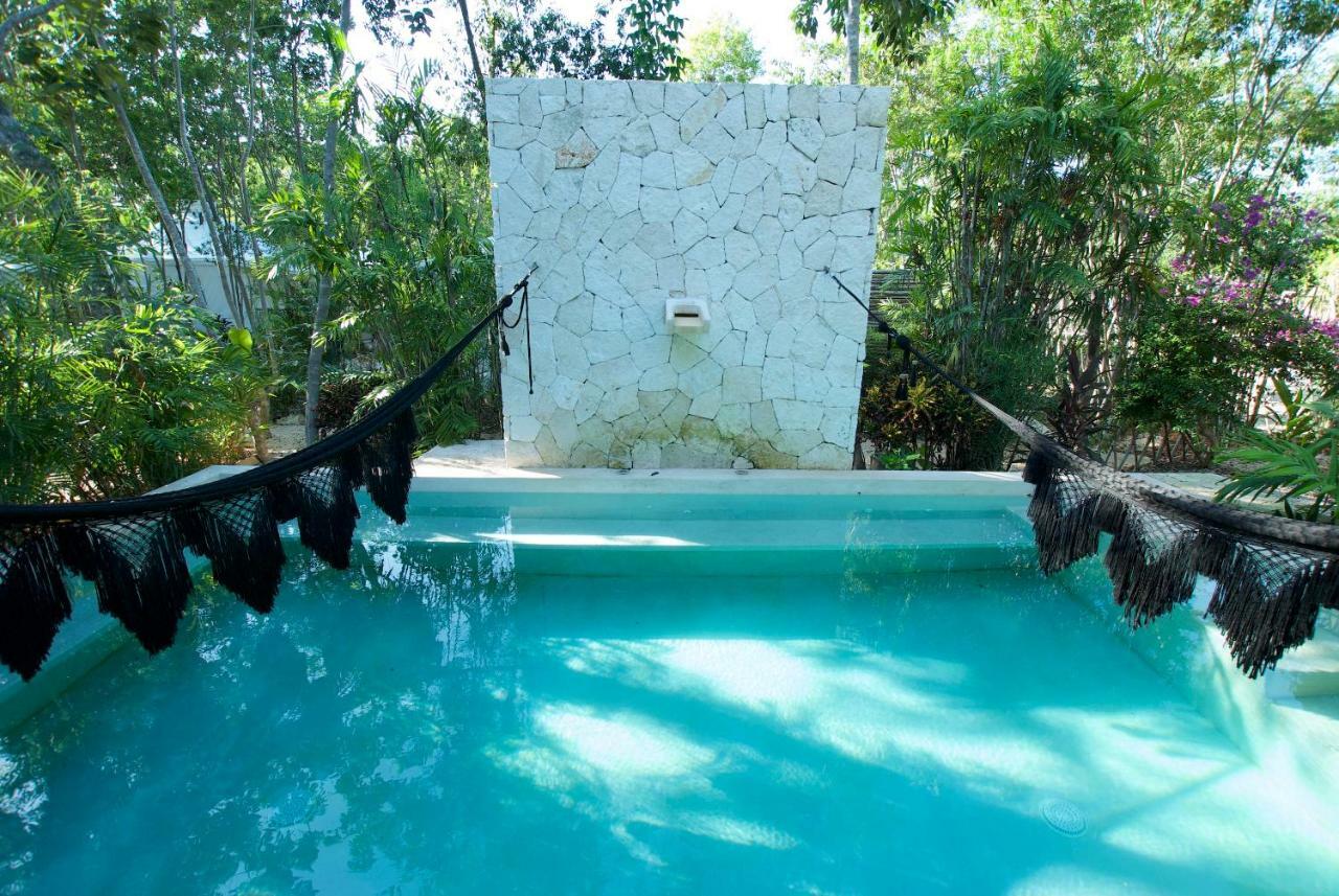 Huaya Camp Leilighet Playa del Carmen Eksteriør bilde