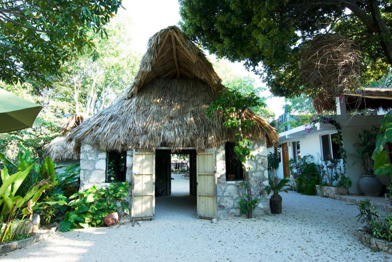 Huaya Camp Leilighet Playa del Carmen Eksteriør bilde