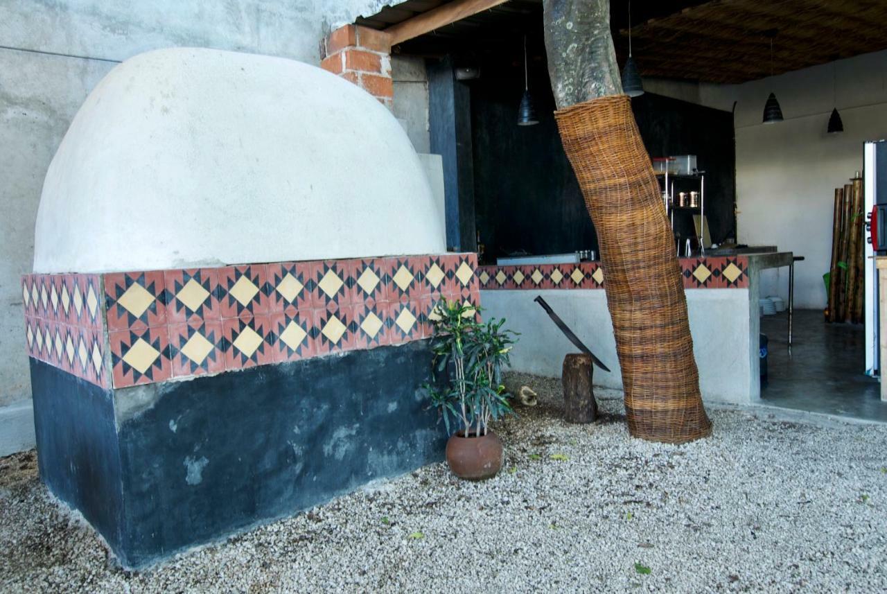 Huaya Camp Leilighet Playa del Carmen Eksteriør bilde